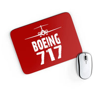 Thumbnail for Boeing 717 Mouse Pad - view 9