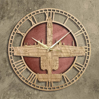 Thumbnail for Customisable A-10 Warthog Wall Clock - view 11