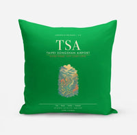 Thumbnail for Taipei Songshan Airport TSA - Green