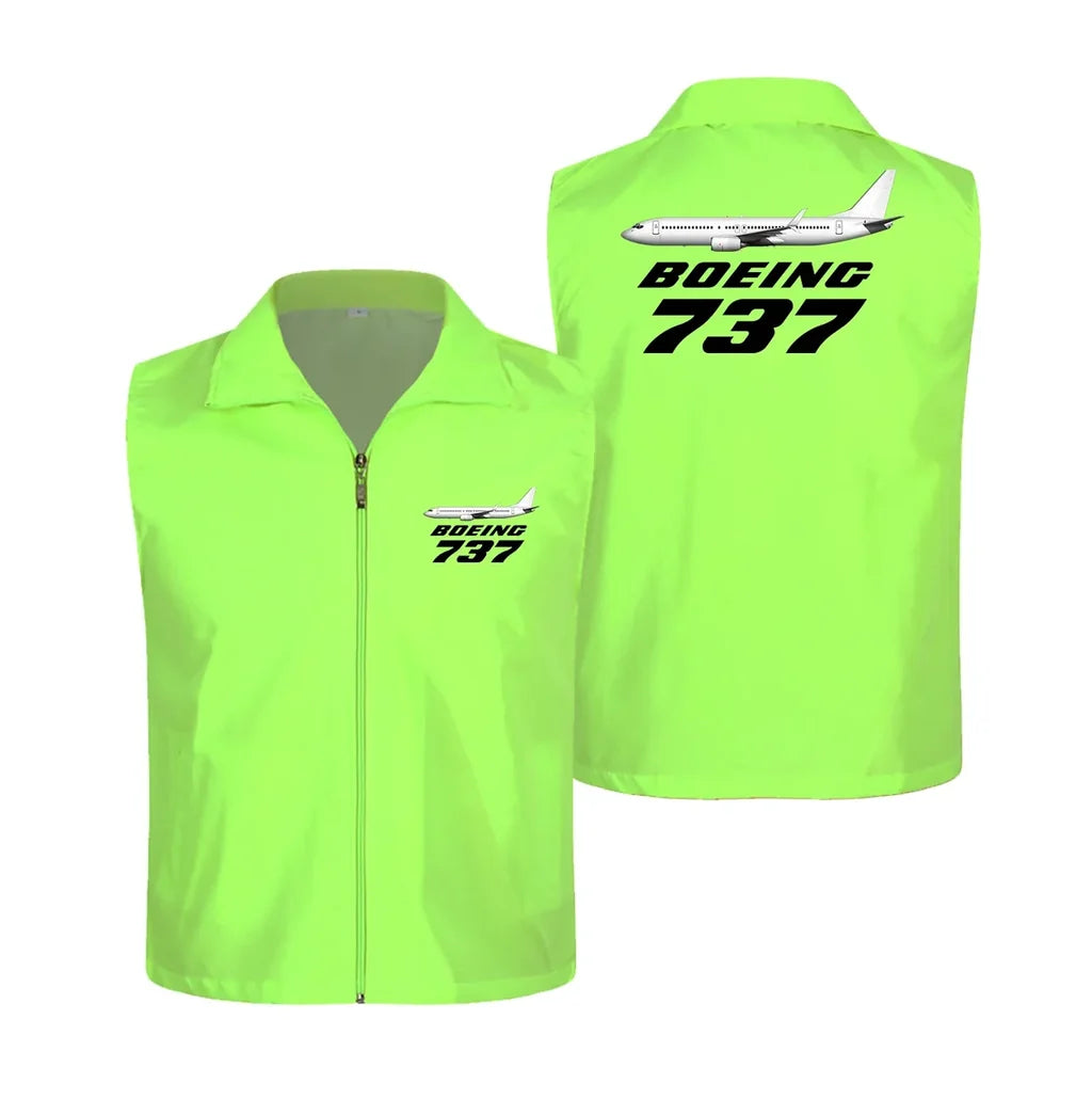 Boeing 737 Vest - view 9
