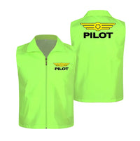 Thumbnail for Pilot & Badge Vest - view 9