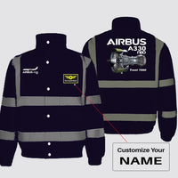 Thumbnail for Airbus A330 Winter Jacket - view 9