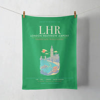 Thumbnail for London Heathrow Airport LHR - Green