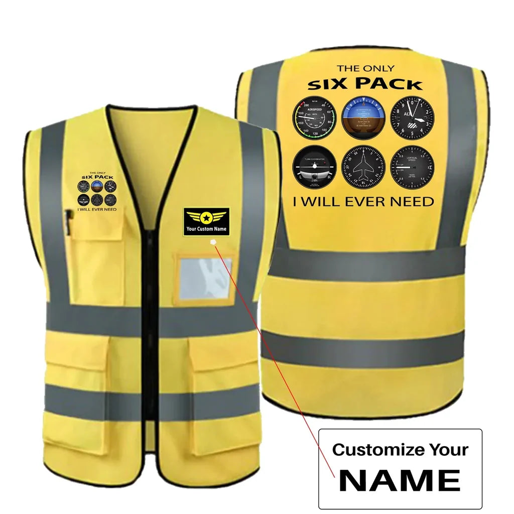 Only Six Pack I Will Vest - view 9