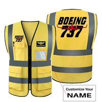 Thumbnail for Boeing 737 Vest - view 9