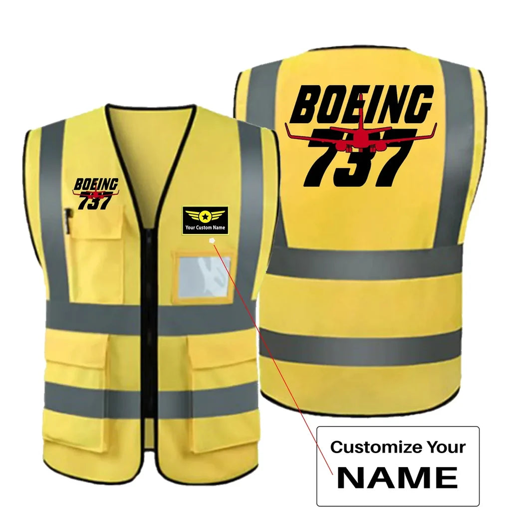 Boeing 737 Vest - view 9