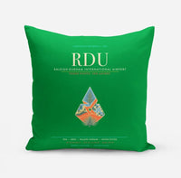 Thumbnail for Raleigh-Durham International Airport RDU - Green