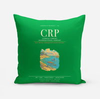 Thumbnail for Corpus Christi International Airport CRP - Green