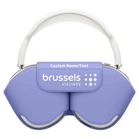 Thumbnail for Customisable Brussels Airlines AirPods Max Case - view 9