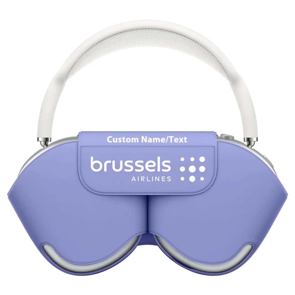 Customisable Brussels Airlines AirPods Max Case - view 9