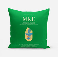 Thumbnail for Milwaukee Mitchell International Airport MKE - Green