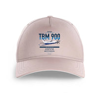 Thumbnail for Daher TBM 900 design on pink printed hat