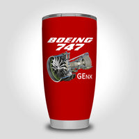 Thumbnail for Boeing 747 Travel Mug - view 9