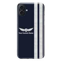 Thumbnail for Customisable Name + Special Epualettes iPhone Case - view 9