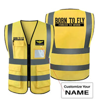 Thumbnail for Born to Fly Vest - view 9