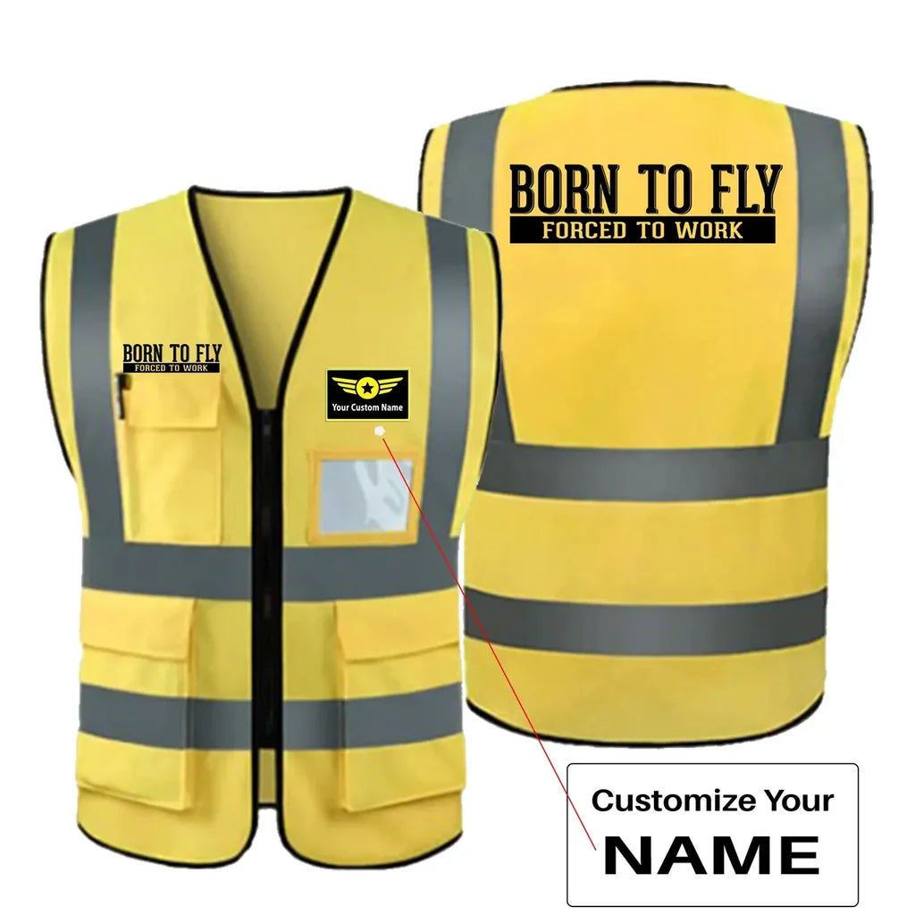 Born to Fly Vest - view 9