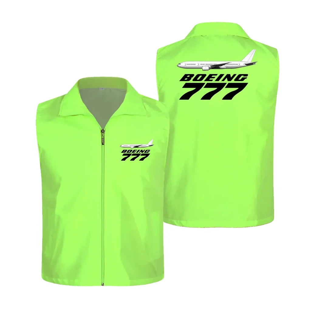 Boeing 777 Vest - view 9