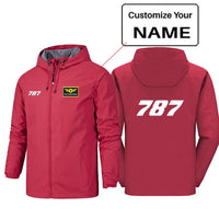 Thumbnail for Boeing 787 Rain Jacket - view 9