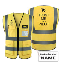 Thumbnail for Trust Me I'm A Pilot Vest - view 9
