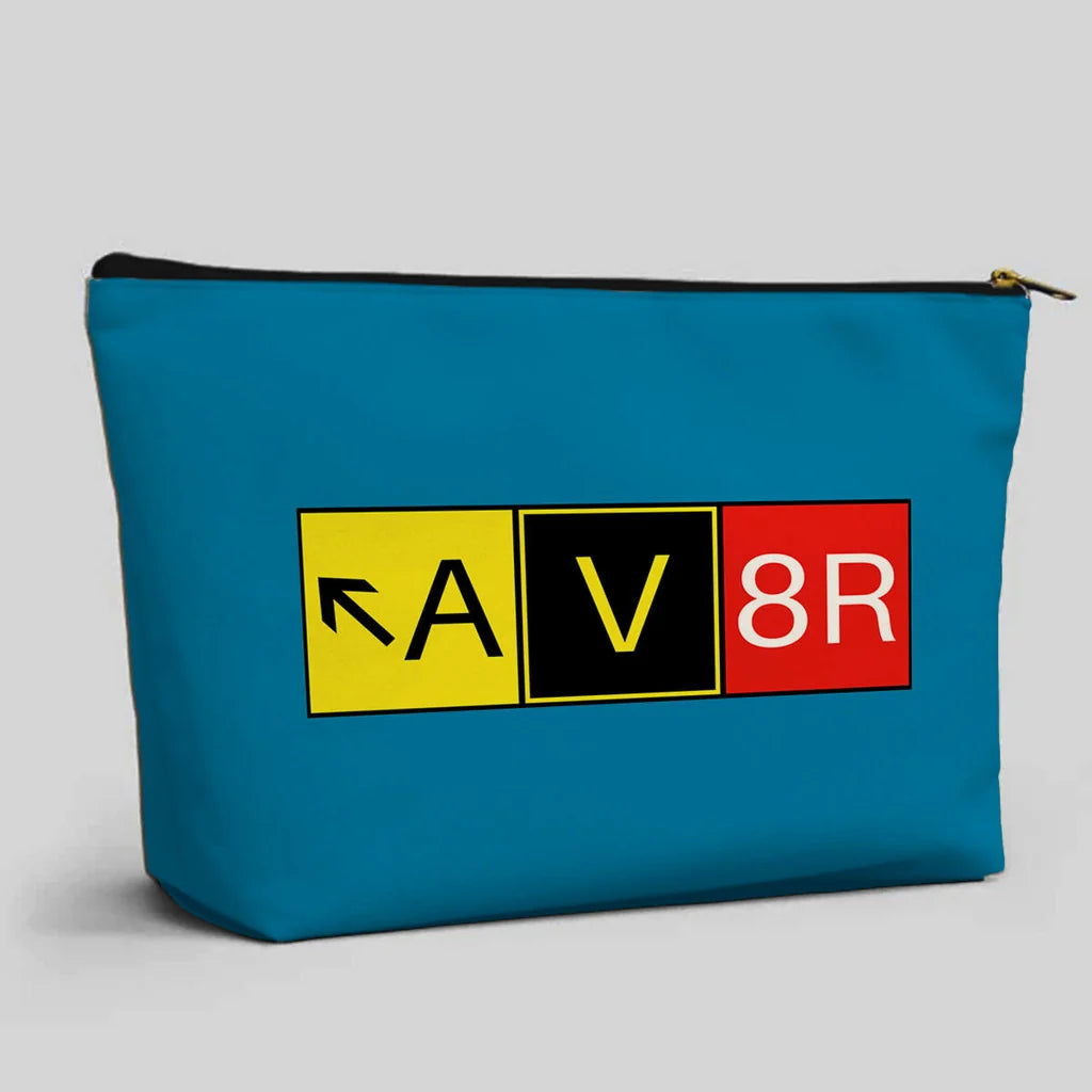 AV8R Zipper Pouch - view 9