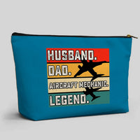 Thumbnail for Aircraft Mechanic Zipper Pouch - view 9