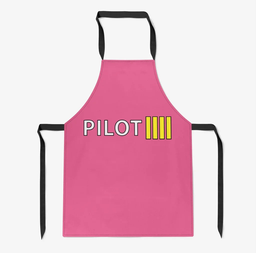 Pilot & Stripes Apron - view 9
