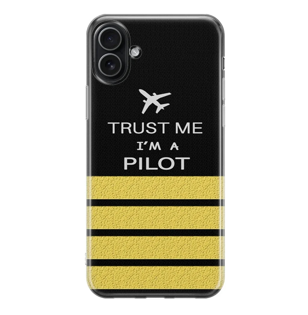 Trust Me I'm A Pilot iPhone Case - view 9