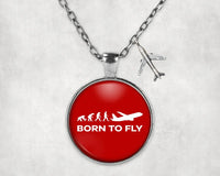 Thumbnail for Born to Fly Necklace - view 9