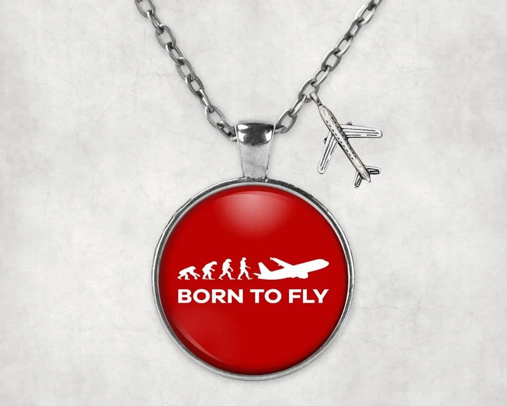 Born to Fly Necklace - view 9