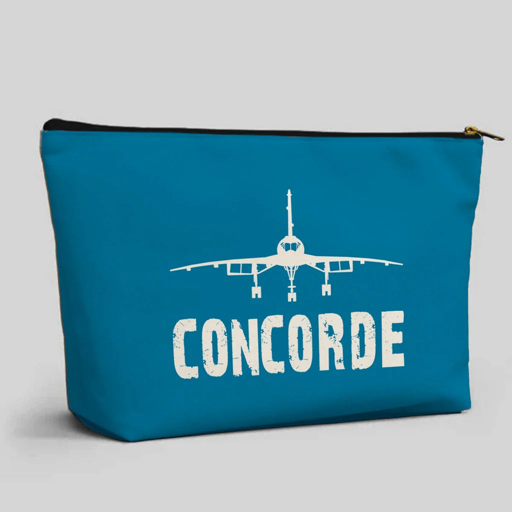 Concorde Zipper Pouch - view 9