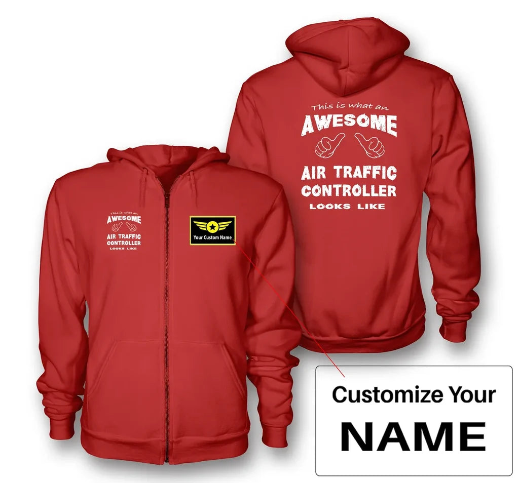 Customisable ATC Hoodie - view 9