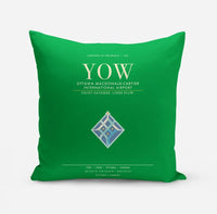 Thumbnail for Ottawa Macdonald-Cartier International Airport YOW - Green
