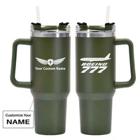 Thumbnail for Customisable Boeing 777 Mug - view 9