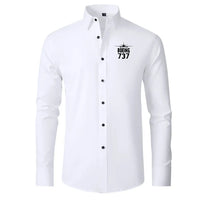 Thumbnail for Boeing 737 Shirt - view 9