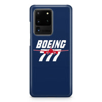 Thumbnail for Boeing 777 Samsung Case - view 3