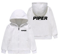 Thumbnail for Piper & Text Hoodie - view 9