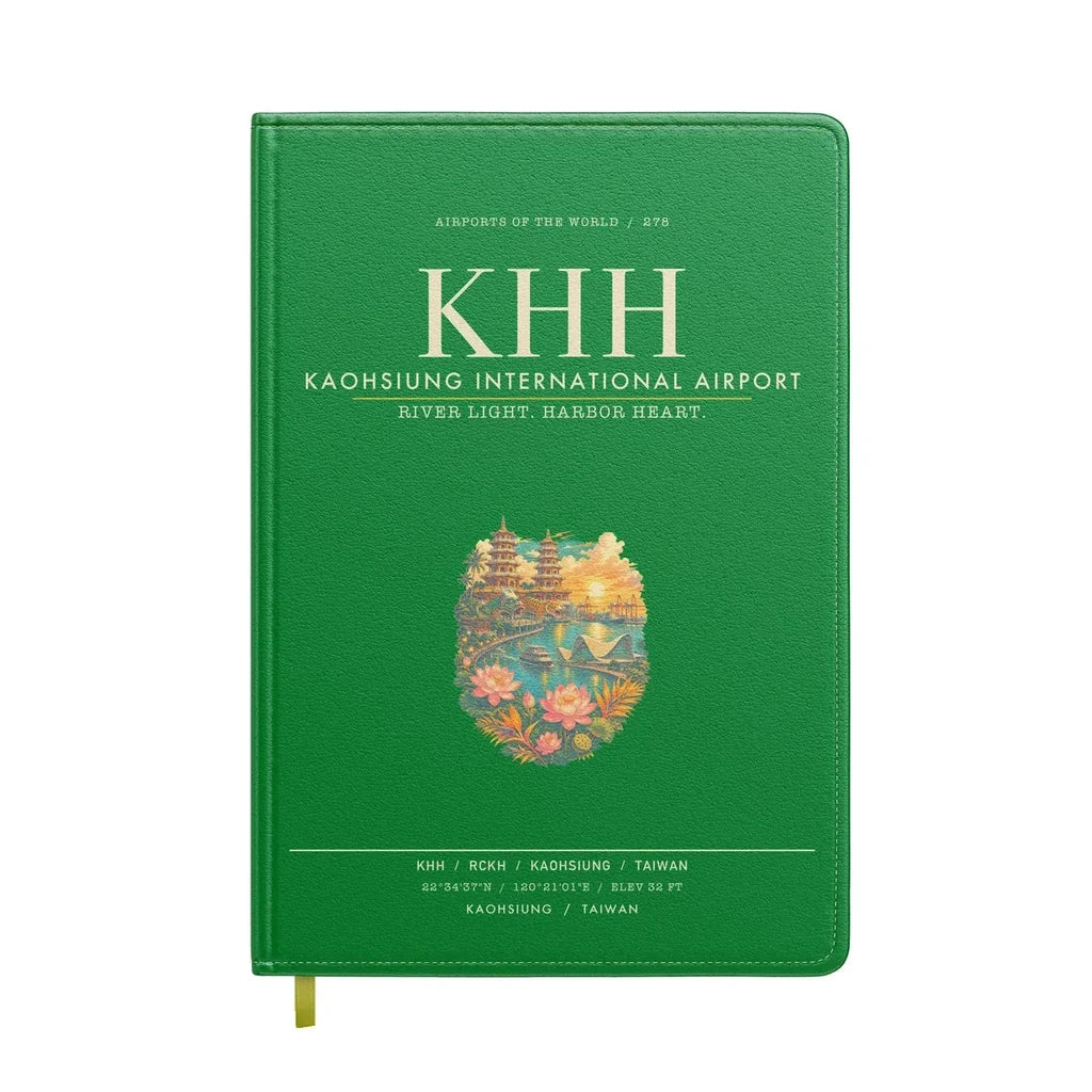 Kaohsiung International Airport KHH - Green