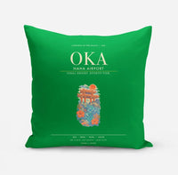 Thumbnail for Naha Airport OKA - Green