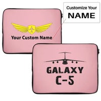 Thumbnail for Customisable C-5 Galaxy Tablet Case - view 9