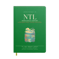 Thumbnail for Newcastle Airport NTL - Green