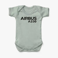 Thumbnail for Airbus A330 Baby Bodysuit - view 9