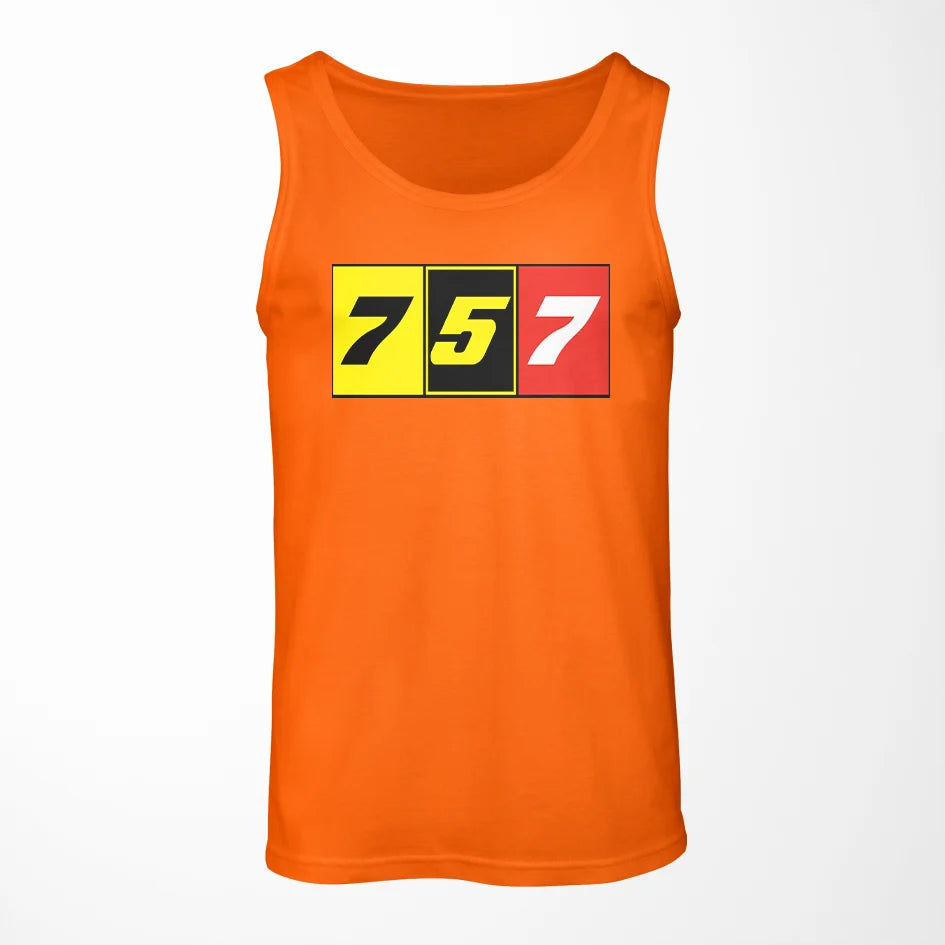 Boeing 757 Tank Top - view 9