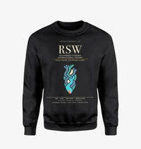 Thumbnail for Southwest Florida International Airport RSW Sweatshirt - Black