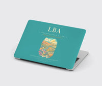 Thumbnail for Leeds Bradford Airport LBA - Turquoise