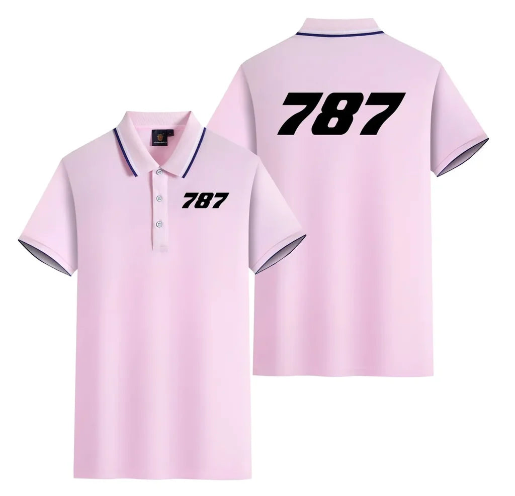 Boeing 787 Polo Shirt - view 9