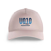Thumbnail for Airbus U010 Aliaca VTOL design on pink printed hat