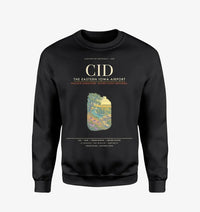 Thumbnail for The Eastern Iowa Airport CID Sweatshirt - Black