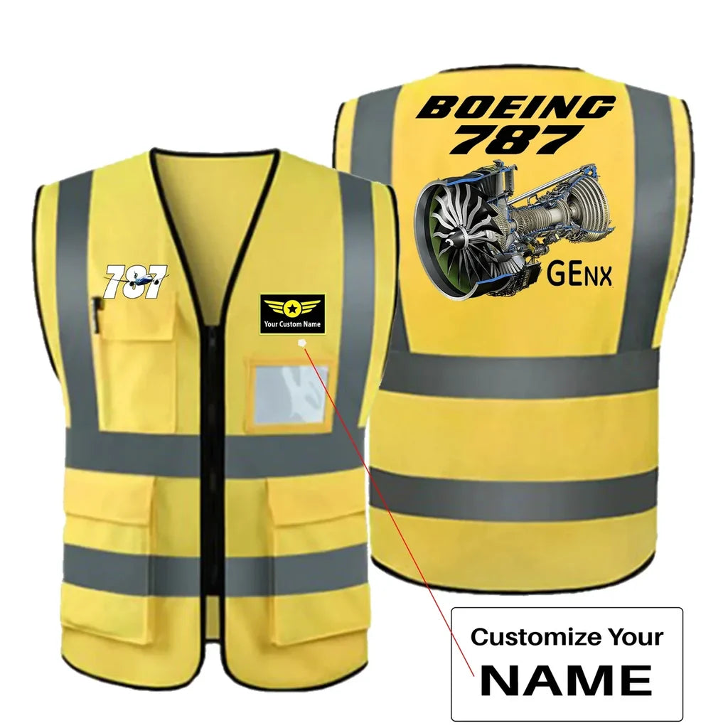 Boeing 787 Vest - view 9