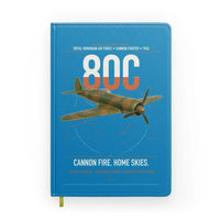 Thumbnail for IAR 80C design on turquoise notebook