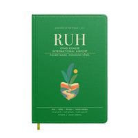Thumbnail for King Khalid International Airport RUH  Riyadh - Green